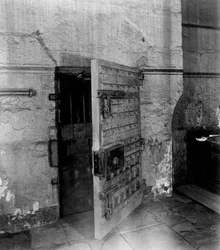 Door to Newgate Prison